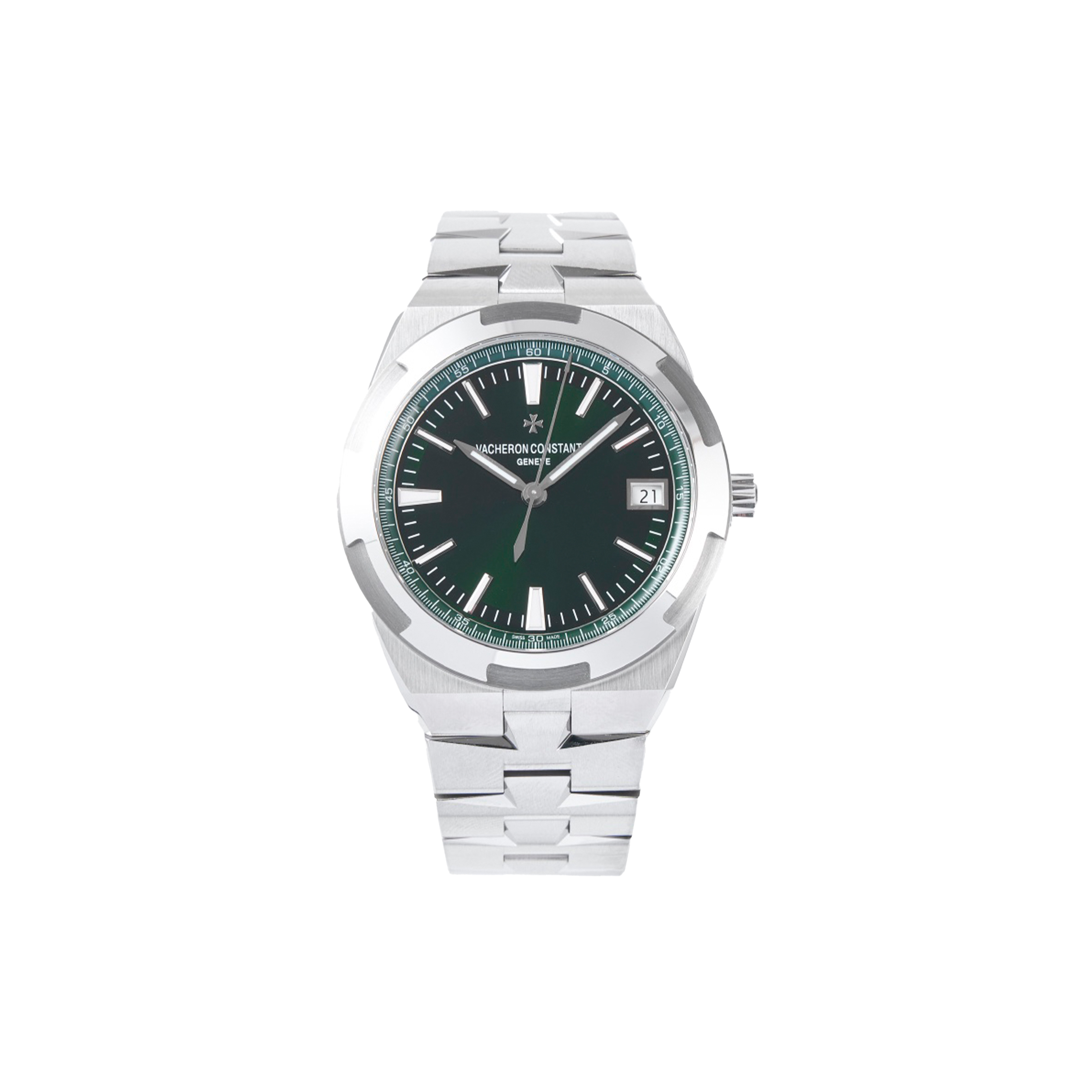 vacheron Co*sta*t*n overseas 41mm watch 4500v